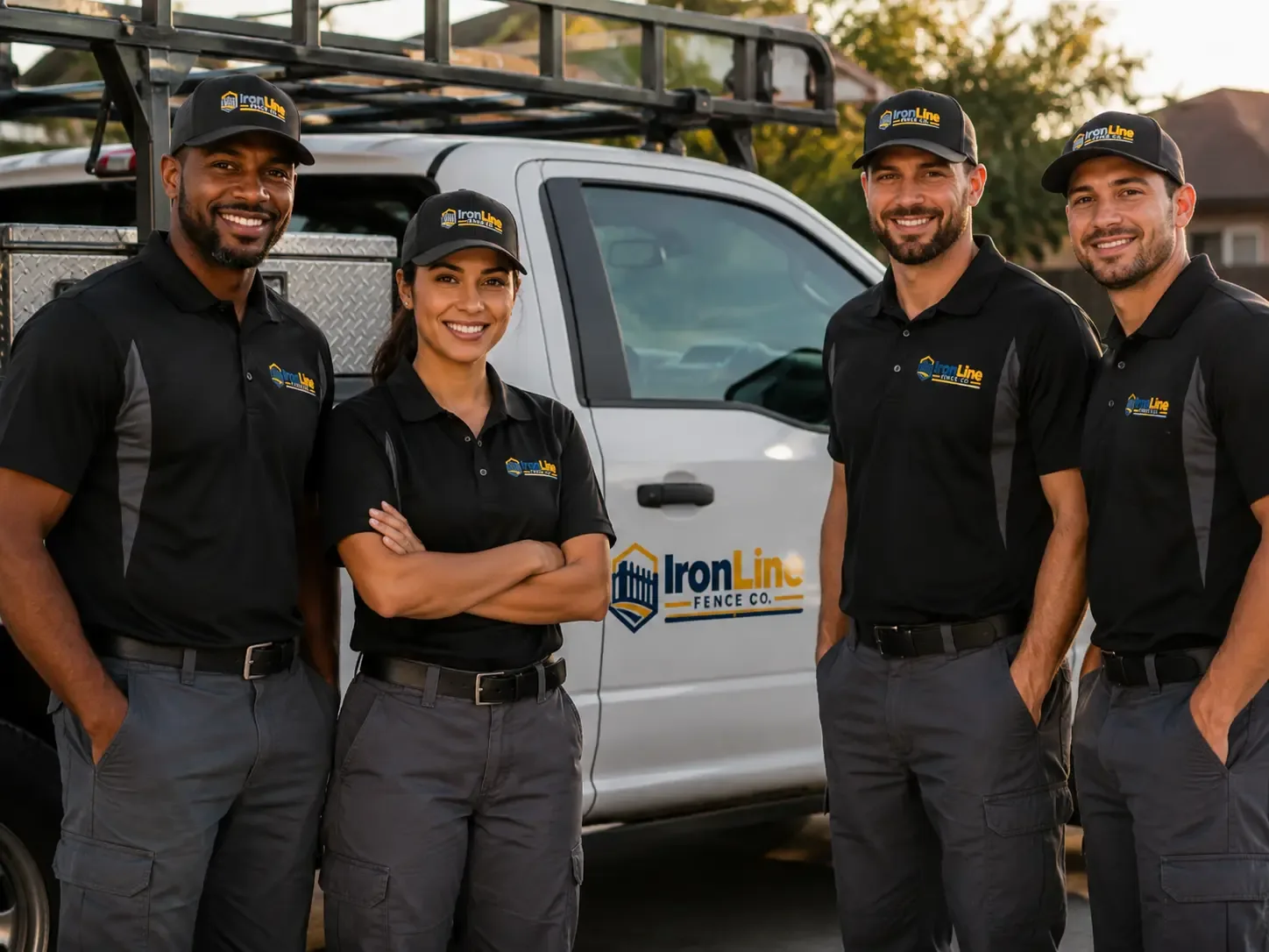 Metal Fence Installation company in Parker, CO